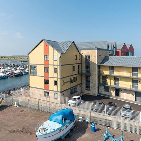 Radcliffes Lodge Amble Εξωτερικό φωτογραφία