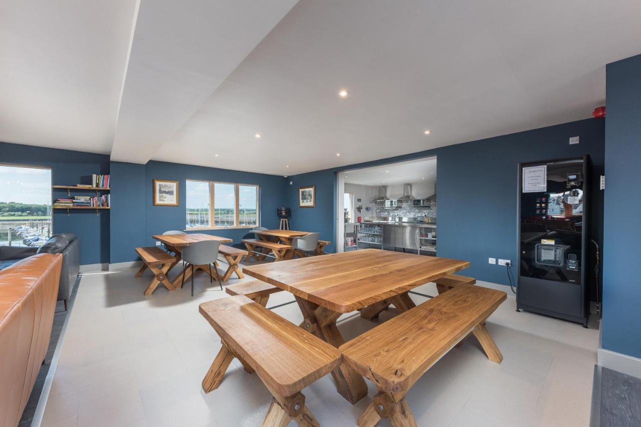 Radcliffes Lodge Amble Εξωτερικό φωτογραφία