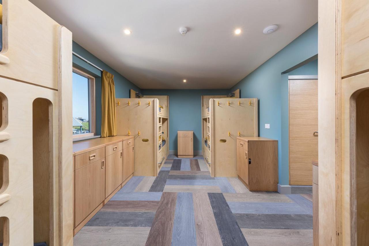 Radcliffes Lodge Amble Εξωτερικό φωτογραφία