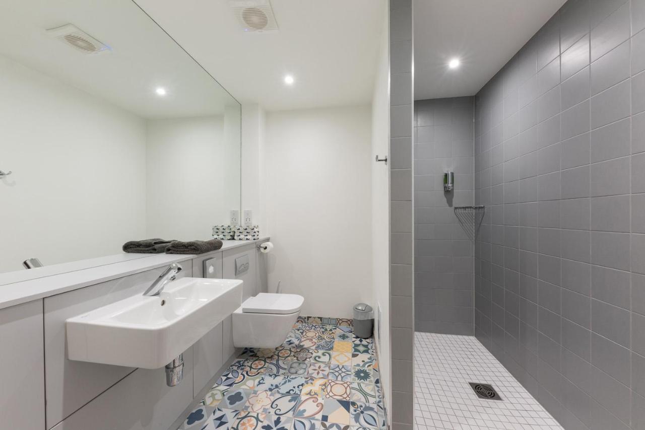 Radcliffes Lodge Amble Εξωτερικό φωτογραφία
