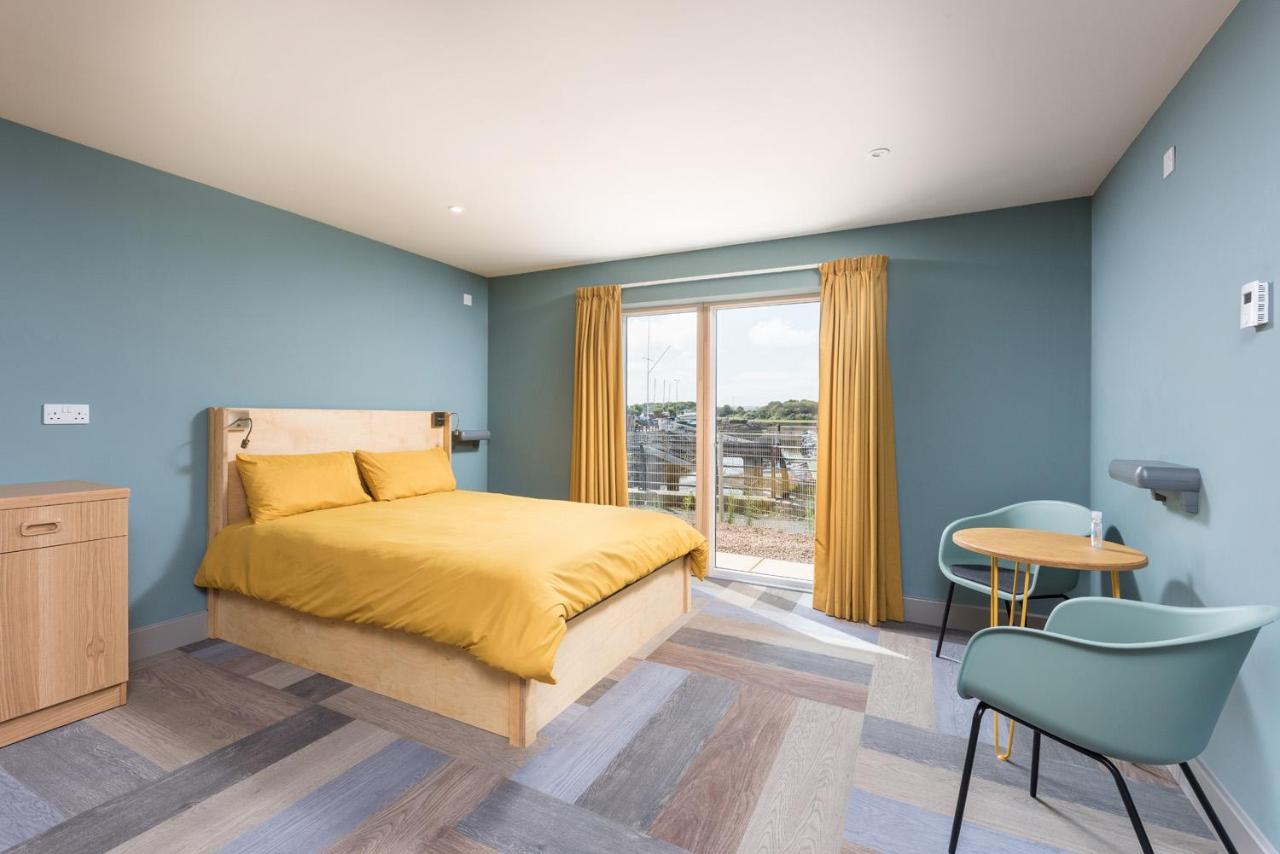 Radcliffes Lodge Amble Εξωτερικό φωτογραφία