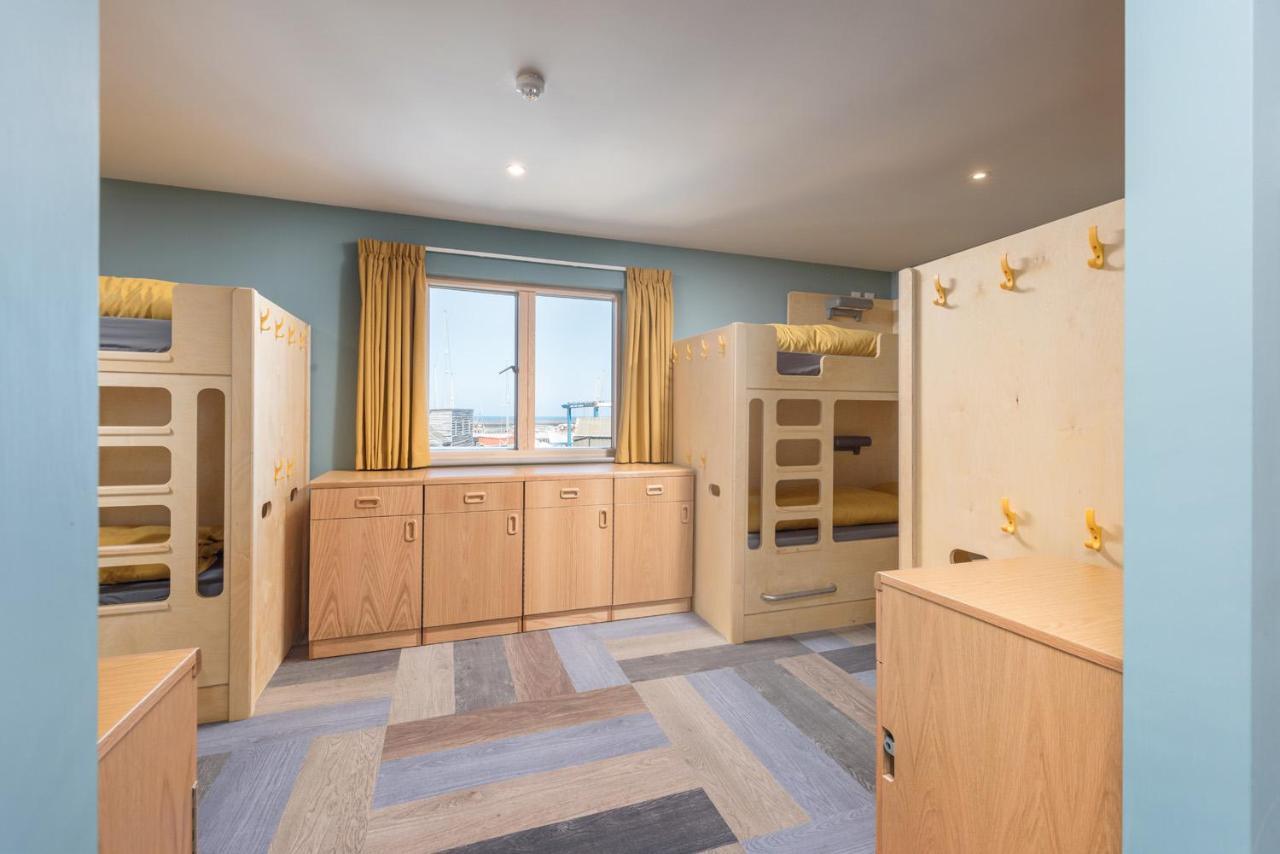 Radcliffes Lodge Amble Εξωτερικό φωτογραφία