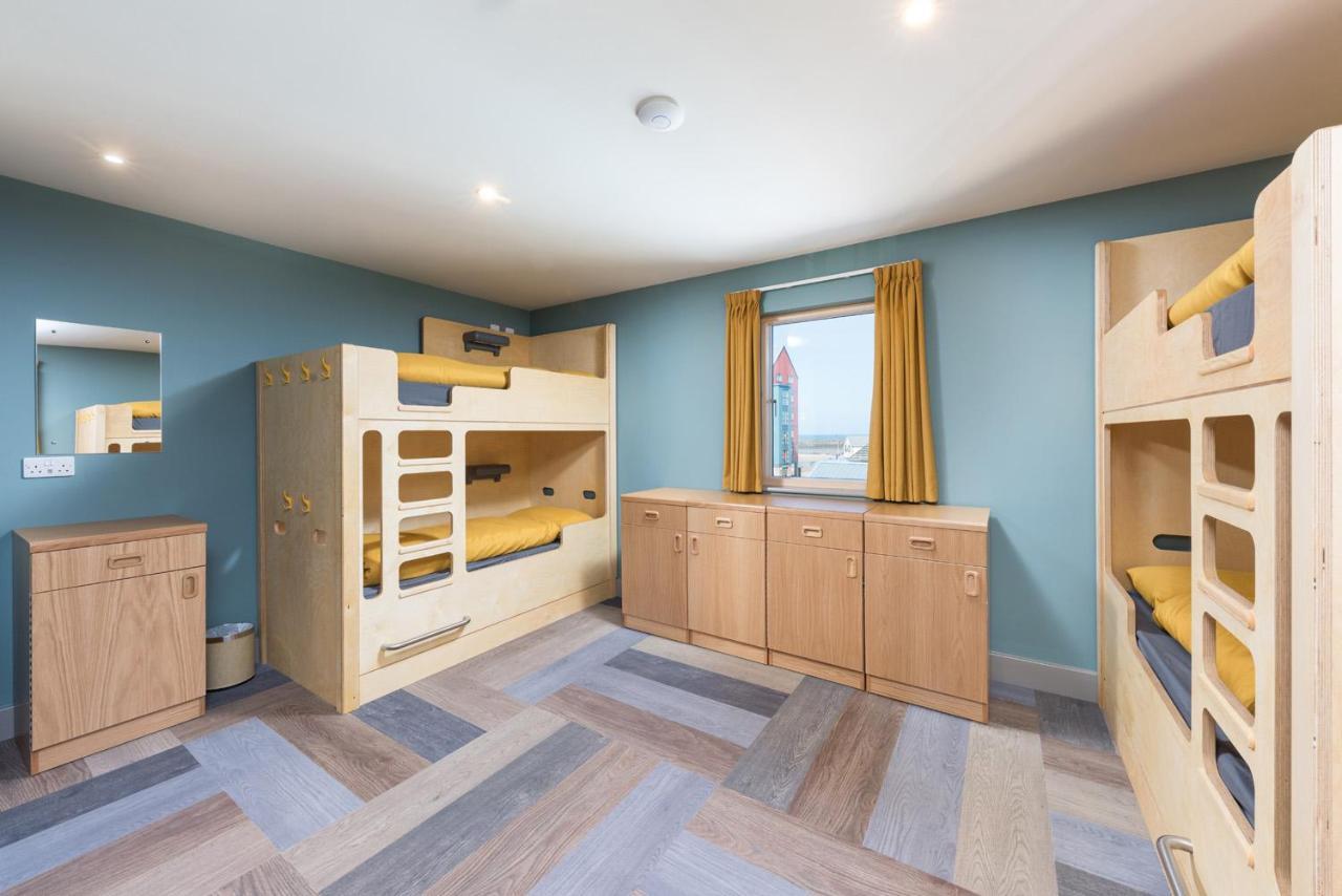Radcliffes Lodge Amble Εξωτερικό φωτογραφία