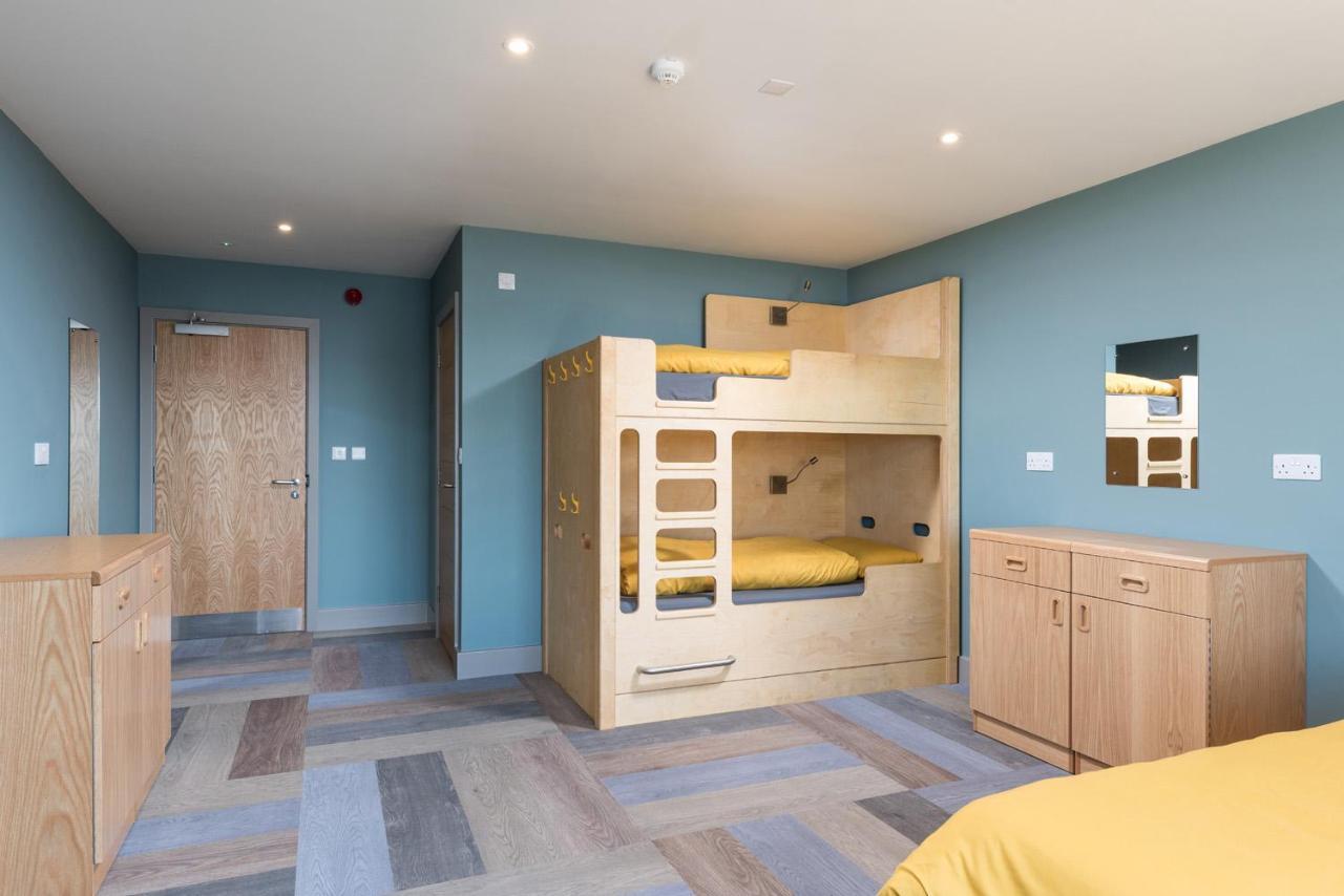 Radcliffes Lodge Amble Εξωτερικό φωτογραφία