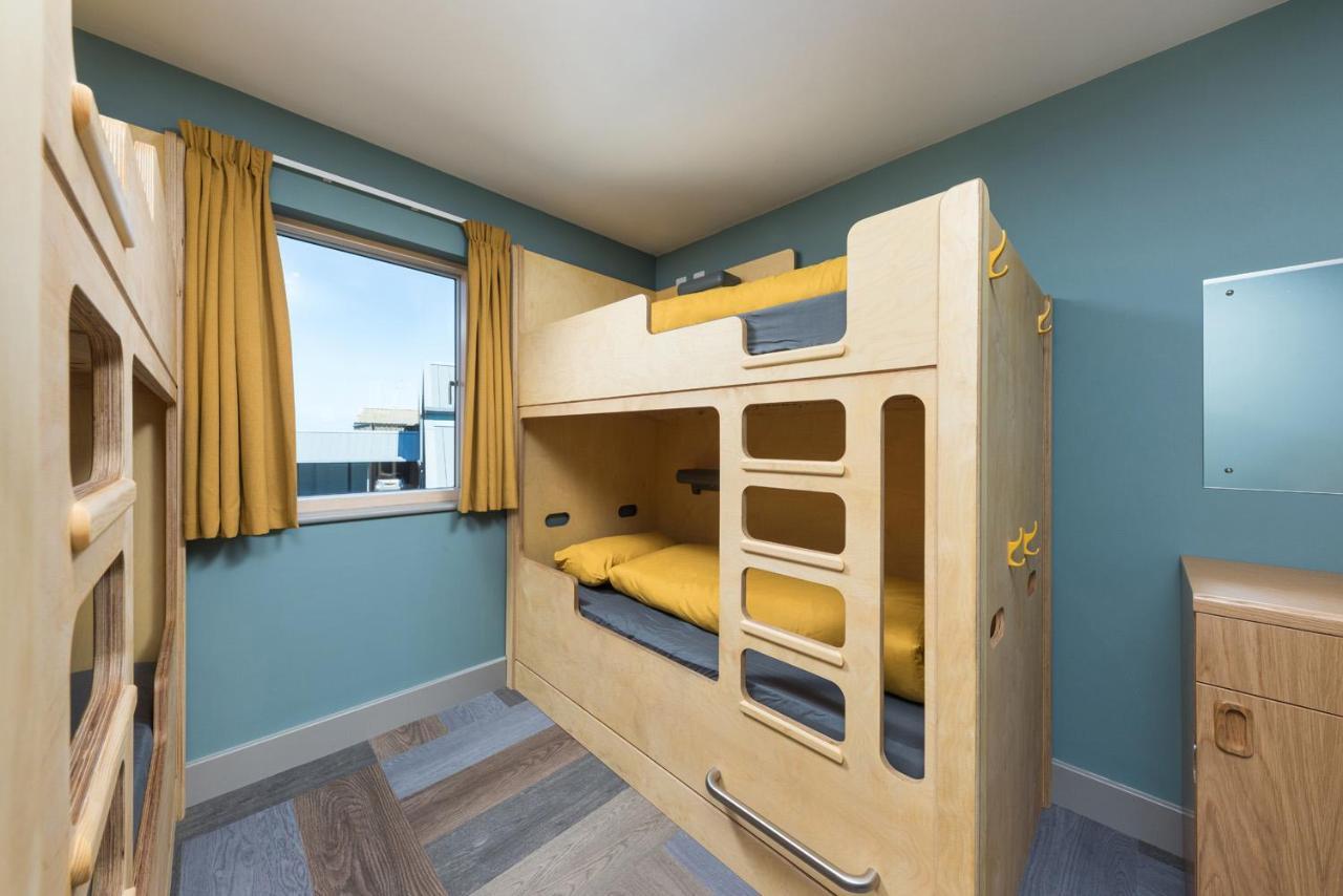 Radcliffes Lodge Amble Εξωτερικό φωτογραφία