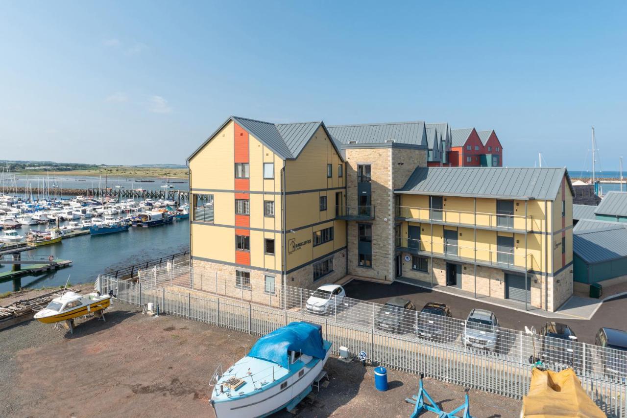 Radcliffes Lodge Amble Εξωτερικό φωτογραφία